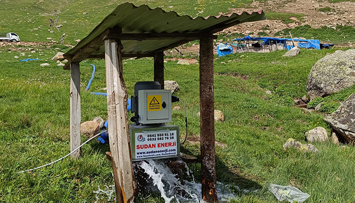 Sular Boşa Akmasın, Enerjiye Dönüşsün: Sudan Enerji’den Yerli ve Yenilikçi Çözüm