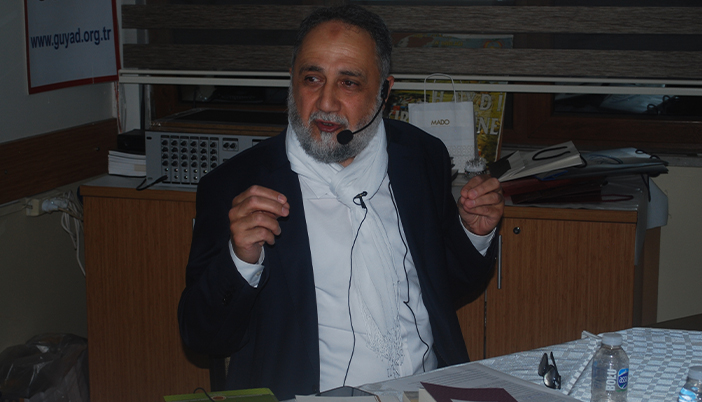 GÜYAD, Gümüşhanevi Hazretlerini Dualarla Andı