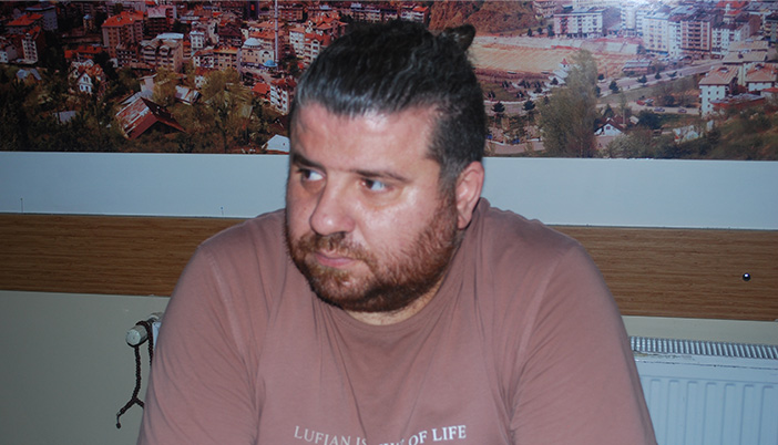 Bir Medya Emekçisi: Mustafa Bakır