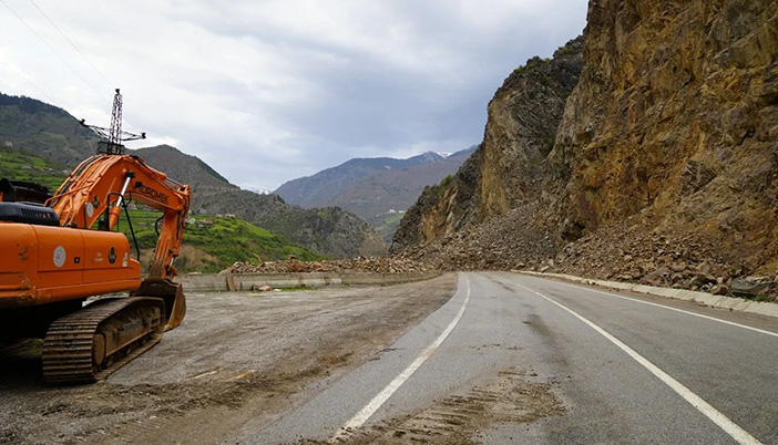 Tirebolu-Torul Yolu İçin Giresunlular Yürüyecek