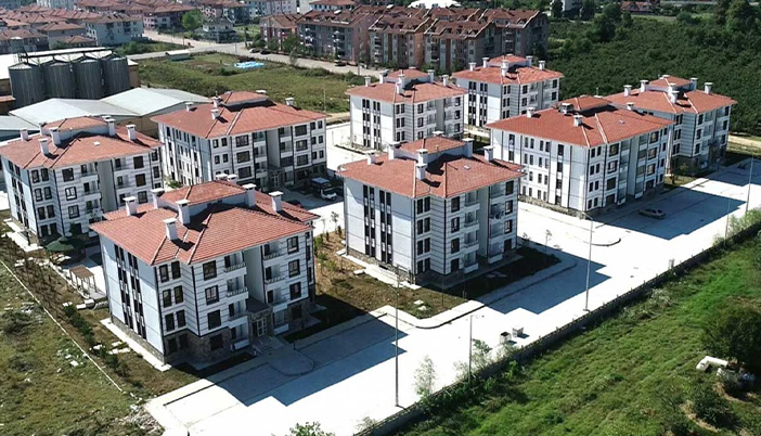 İstanbul'da Konutlar Küçülmeye Devam Ediyor