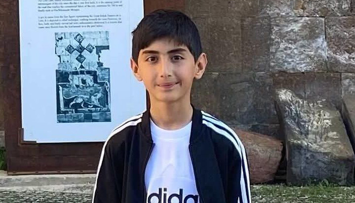 Kelkitli Öğrenci Serhat Lafcı Türkiye Birincisi Oldu