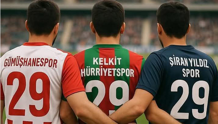 Neden Olmasın? Gümüşhaneli Kulüpler Güç Birliği Yapabilir mi?