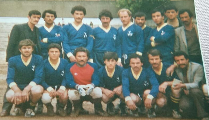 Yıl 1985: Meyhazer Köyü’nde Futbol, Umut ve Hayat Vardı
