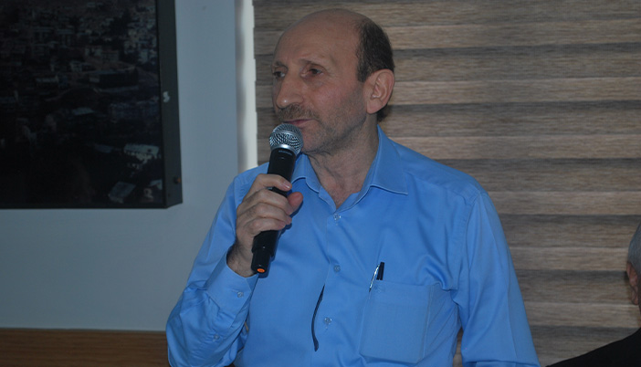 Tahsin Söğüt: “Konfederasyon Hayırlı Olsun”