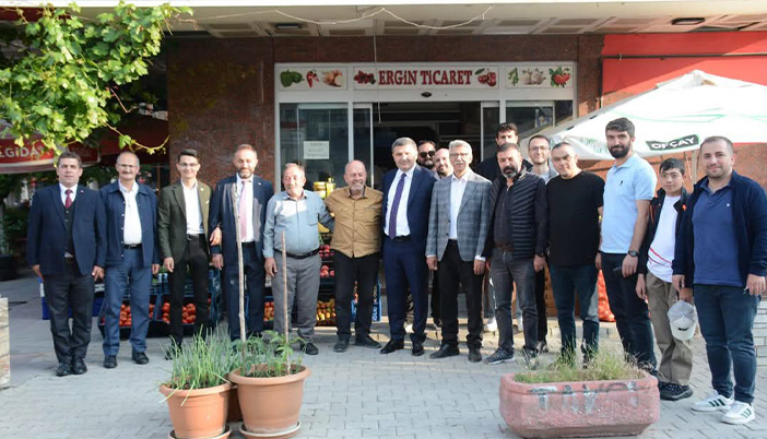 Milletvekili Köse’den Bayramda Gönül Seferberliği