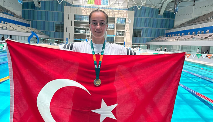  Rektör Kadakal: Büyük Gurur Yaşadık