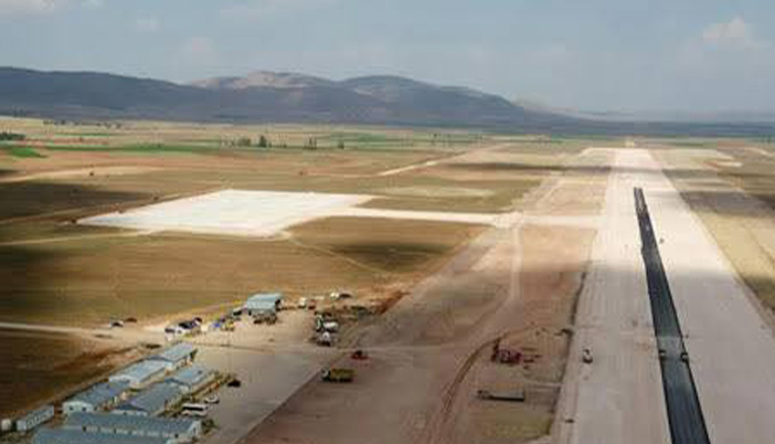  Gümüşhane-Bayburt Havaalanı Bir An Önce Açılmalı