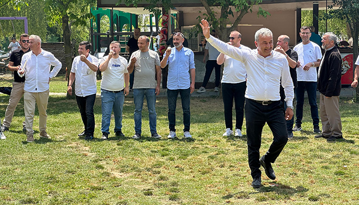 Gümüşhaneliler Beykoz’da Geleneksel Piknikte Buluştu