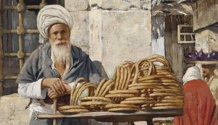 İstanbul’un Sessiz Tanığı: “Simid-i Halka”nın Yüzyıllık Yolculuğu