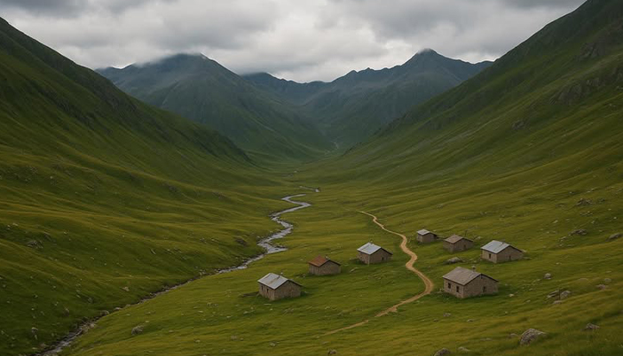Gümüşhane Turizmde Hak Ettiği Yerde Değil