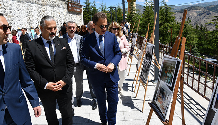 Zeki Kadirbeyoğlu Konağı’nda Meslek Liseleri Rüzgârı Esti!