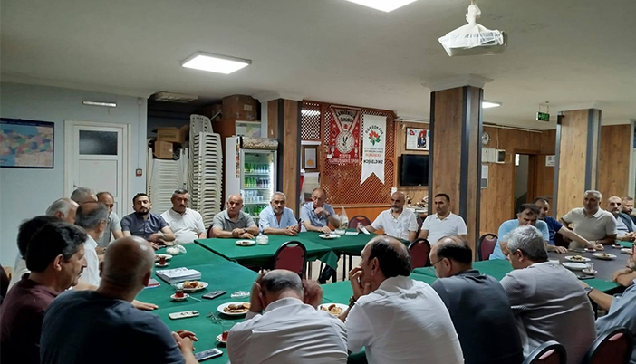 GÜDEF Sultanbeyli’de Anadolu Yakası Şöleni İçin Toplandı