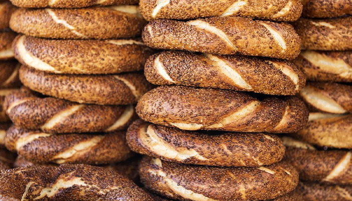 Simit Tüketiminde Dünya Birincisiyiz!