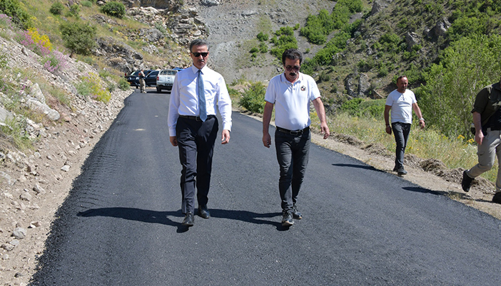 Canca ve Keçi Kalesine Ulaşım Kolaylaşıyor