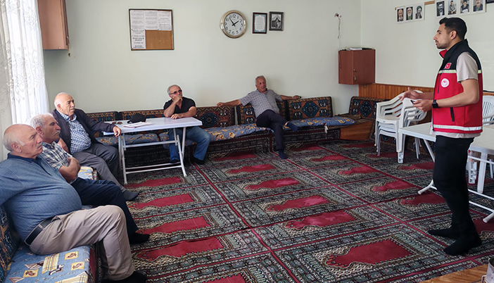 Tarım ve Orman Bakanlığı’ndan 81 İlde Cuma Buluşmaları Talimatı