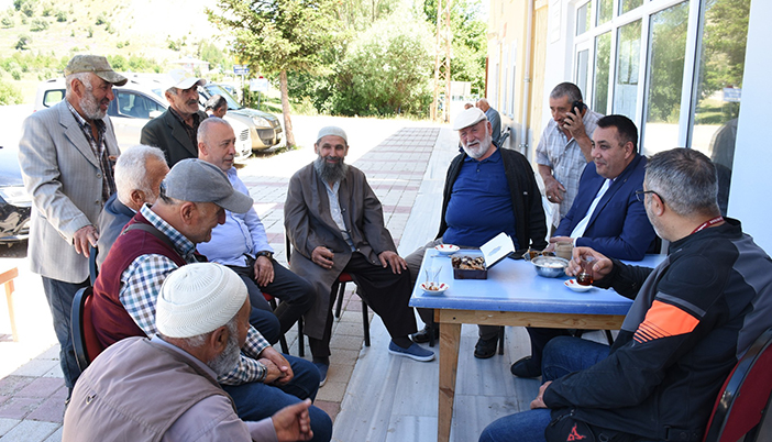 Alucralılar Gümüşhane’ye Bağlanmak mı İstiyor?