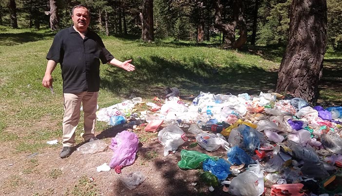 Torul Limni Gölü’nde Çevre Felaketi: TÜHAK’tan Çağrı Var