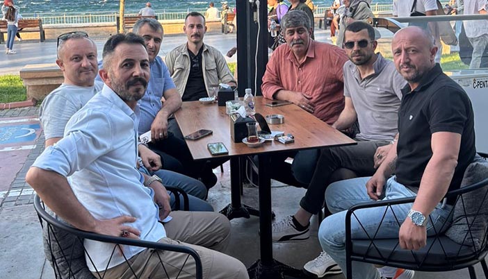 Başkan Özdemir Bursa’da Hemşerileriyle Buluştu