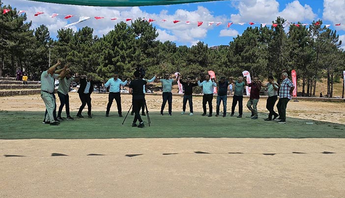 Pendik’te Gümüşhane Coşkusu Başladı