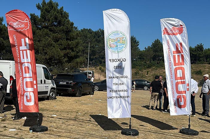 Kardeşlik Rüzgarı Pendik’te Esti: GÜKDEF Şölende Yerini Aldı