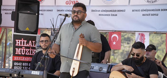 Paşa Ceylan: Kemençe Karadeniz’in Ruhudur