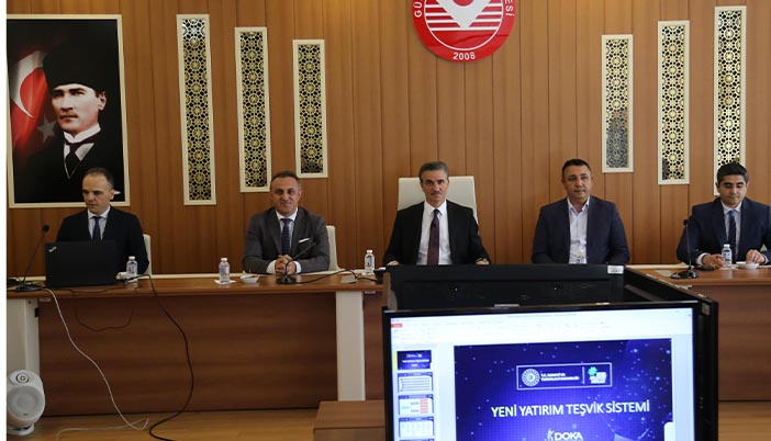 Sanayi ve Teknoloji İş birliği Kurulu Toplandı: Gümüşhane’ye “6. Bölge” Teşvikiyle Tarihi Fırsat