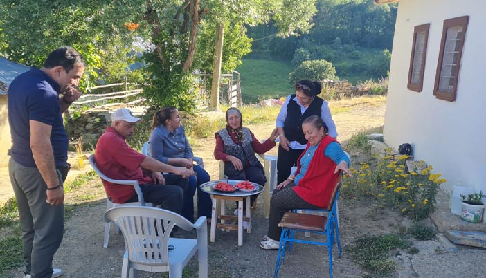 Köyde Hayat Var: Gümüşhaneliler Sılaya Dönüyor
