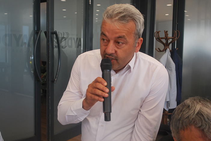  Beykoz Gümüşhaneliler Derneği’nden GÜMKON’a Tam Destek