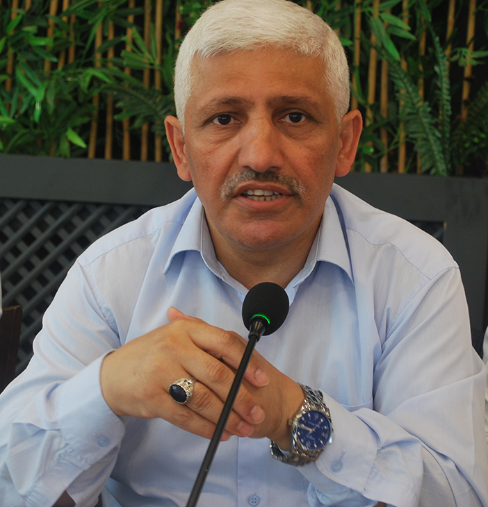 Sedat İnan: “Erol Başkanın Süreci Toparlayacağına İnanıyorum”