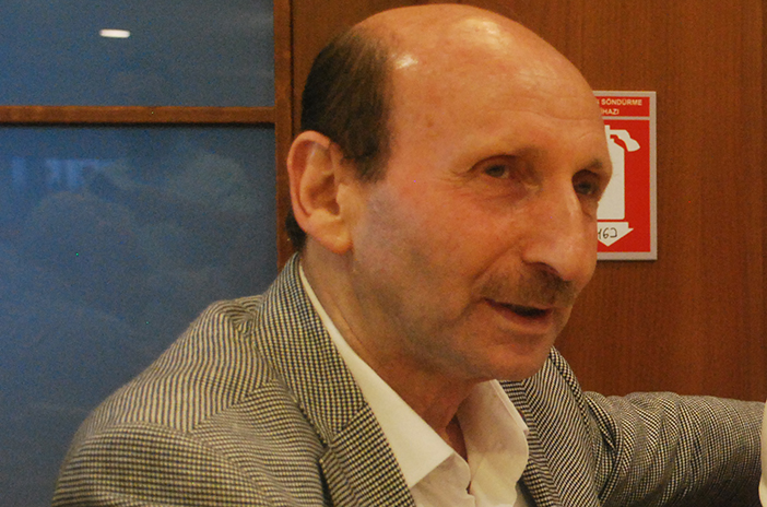  Tahsin Söğüt: “STK’lar Olarak Derlenip Toparlanmamız Lazım”