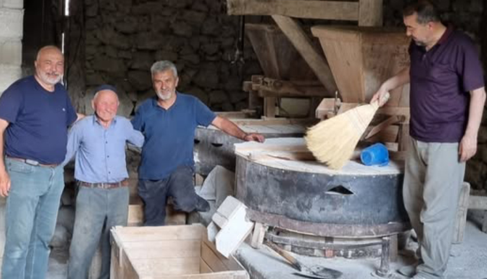 Taşdeğirmenler: Karadeniz Kültürünün Sessiz Tanıkları
