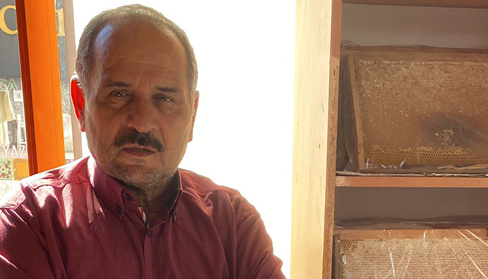 Gümüşhane'de Son Elli Yılın En İyi Bal Sezonu