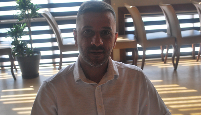 Aykut Yeter: Osmanbey Şişli Tekstilin Kalbinde Hazin Günler