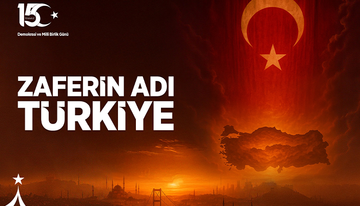 Gümüşhane 15 Temmuz'u Unutmuyor