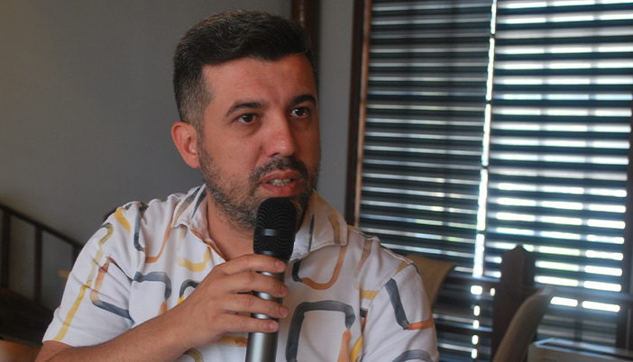 Burak Koçyiğit: “İnsanlar Huzur Arıyor”