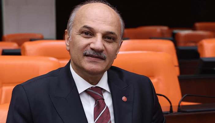 Milletvekili Birol Aydın’ın Anne Acısı
