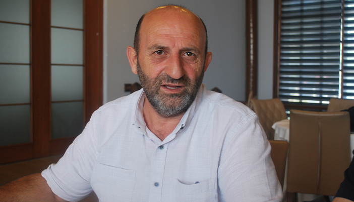 Sırrı Çimen: Gümüşhane’nin İlerlemesi İçin Yatırım Şart
