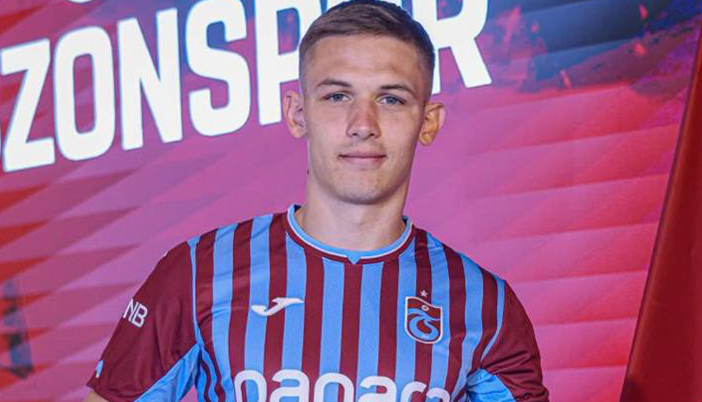  Danylo Sikan Trabzonspor’da Kalıyor