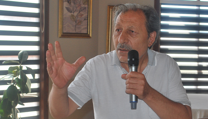Şükrü Boz: Köy Dernekleri Unutulmamalıdır