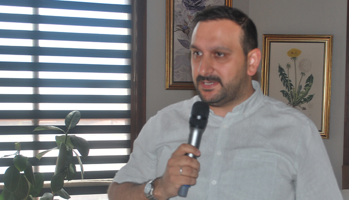 Cengizhan Kahriman: Temennilerimiz Ortak, Birlik Olalım