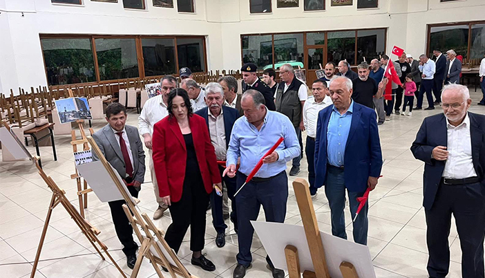 Kürtün’de 15 Temmuz Demokrasi ve Milli Birlik Günü Anıldı