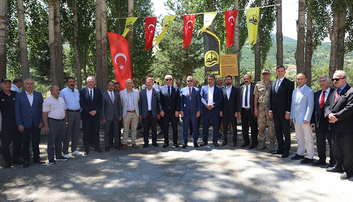 29. Dede Korkut Şölenleri Masat Yaylası’nda Başladı