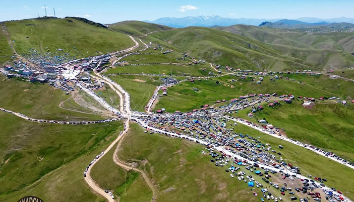 Burası Kadırga Yaylası