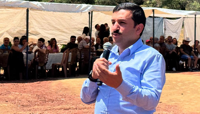 Kaymakam Mahmut Sami Yılmaz: “Kültürel Mirasımızı Yaşatmalıyız”