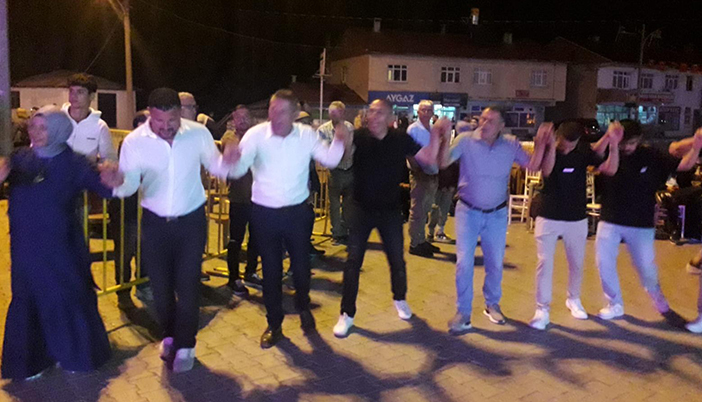 Yeşilbük’te Serpil Sarı Rüzgarı