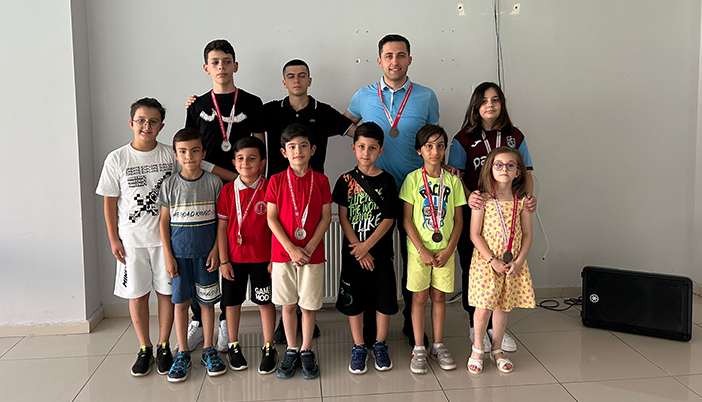 15 Temmuz Satranç Turnuvası Başarıyla Tamamlandı