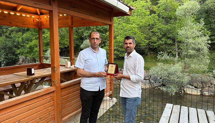 Torul’da Veda: Kutman Aslan İçin Yemek Düzenlendi