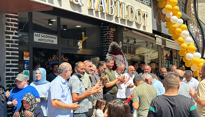 Akyazı’nın Yeni Lezzet Durağı: Yağcıoğlu Restaurant Açıldı