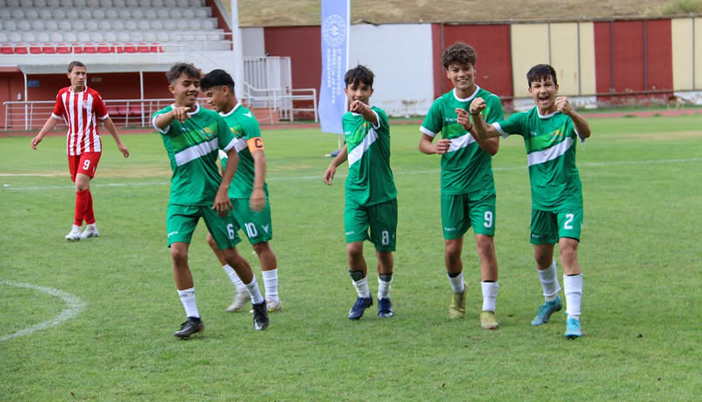 Gümüşhane’de “Aile Yılı Futbol Coşkusu” Başlıyor
